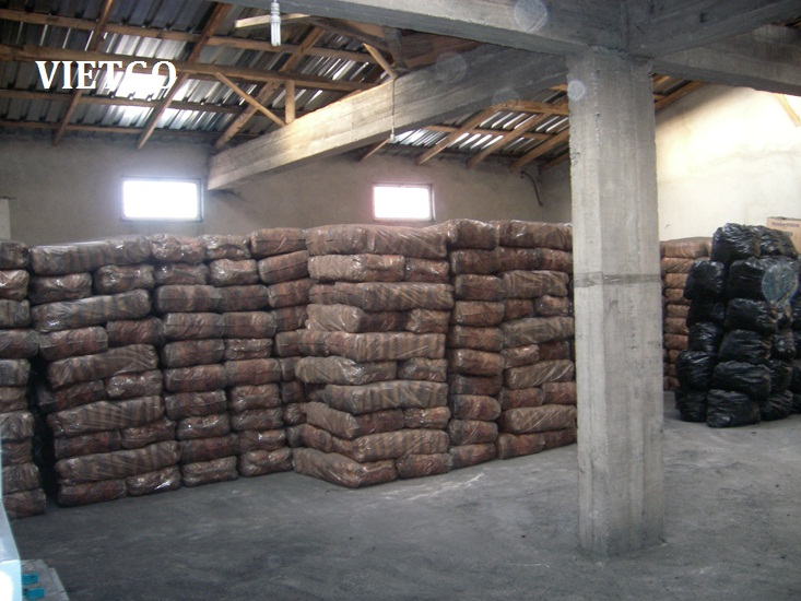 than mùn cưa xuất khẩu